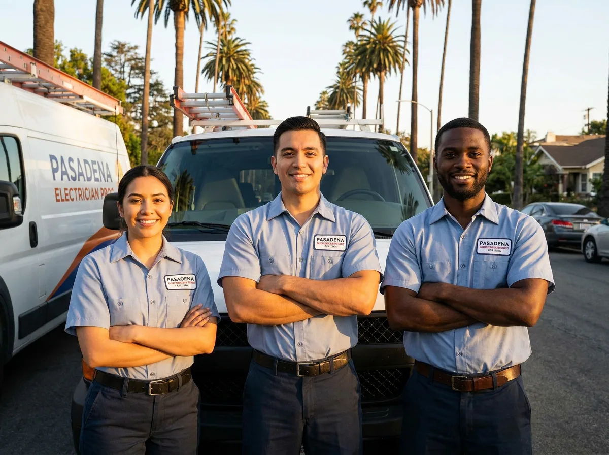 Electrician company in Lake Alfred, FL